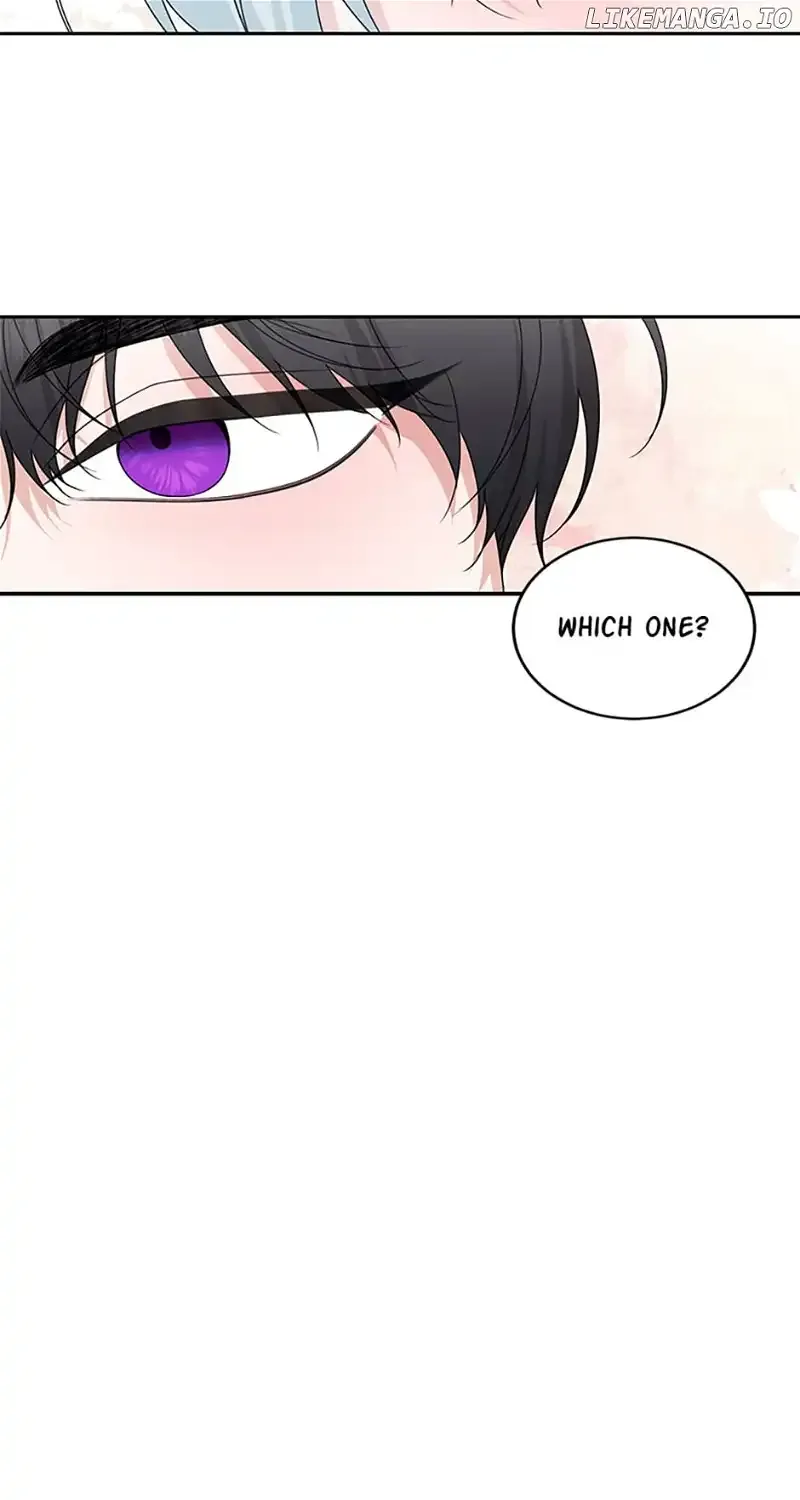 My tyrant’s husband somehow became cautious Chapter 65 page 20 - 