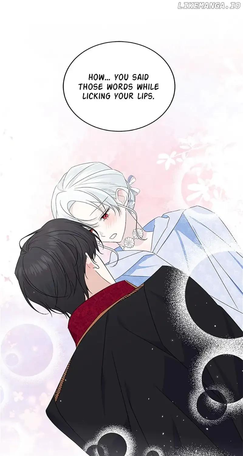 My tyrant’s husband somehow became cautious Chapter 65 page 22 - 