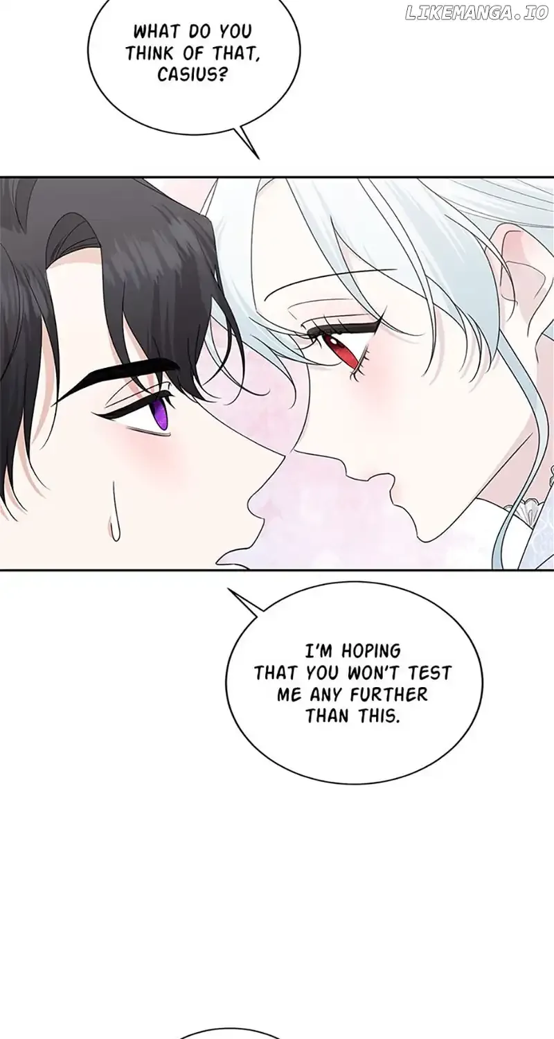 My tyrant’s husband somehow became cautious Chapter 65 page 26 - 