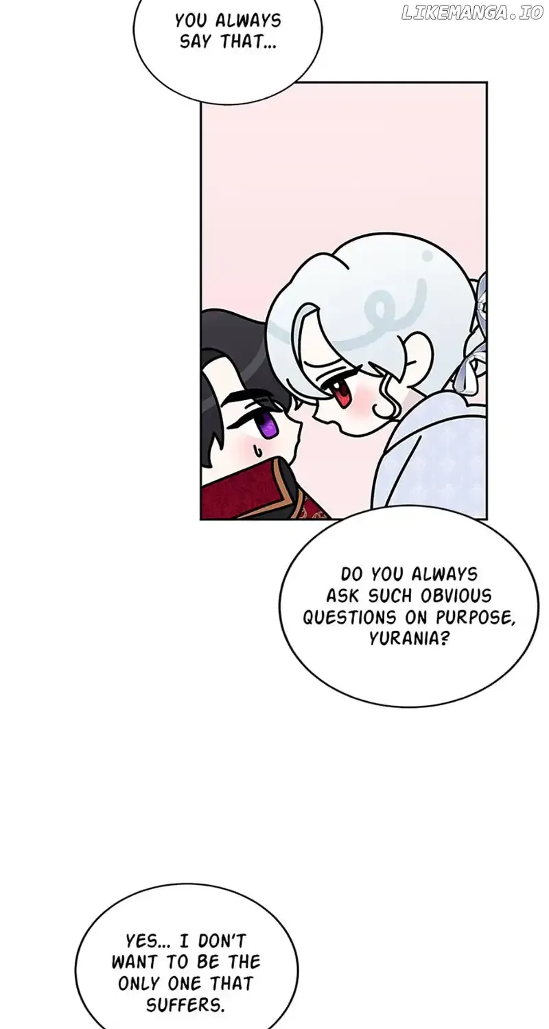My tyrant’s husband somehow became cautious Chapter 65 page 28 - 