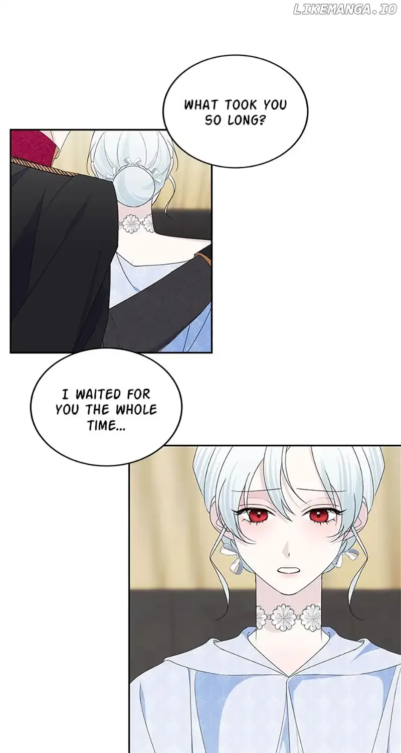 My tyrant’s husband somehow became cautious Chapter 65 page 4 - 