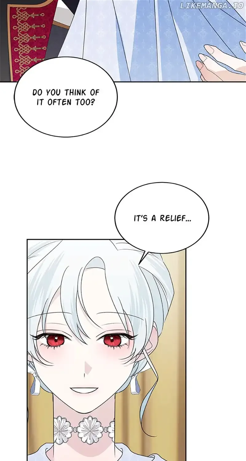 My tyrant’s husband somehow became cautious Chapter 65 page 32 - 