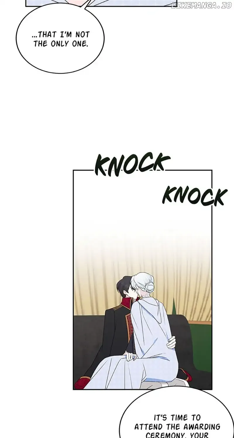 My tyrant’s husband somehow became cautious Chapter 65 page 34 - 