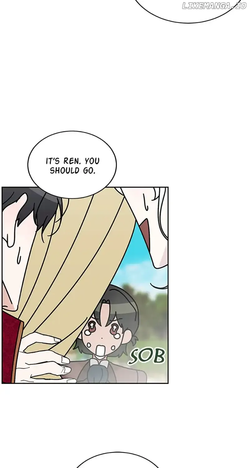 My tyrant’s husband somehow became cautious Chapter 65 page 36 - 
