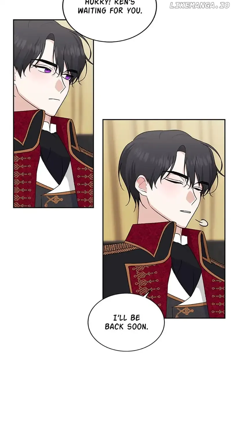 My tyrant’s husband somehow became cautious Chapter 65 page 38 - 