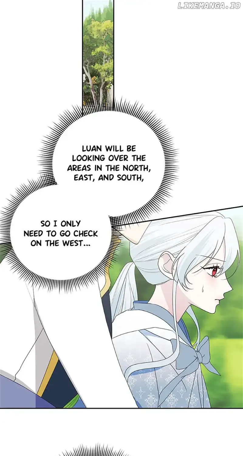 My tyrant’s husband somehow became cautious Chapter 65 page 54 - 