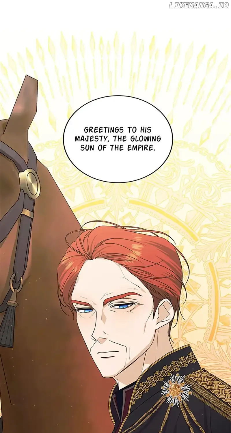 My tyrant’s husband somehow became cautious Chapter 65 page 58 - 