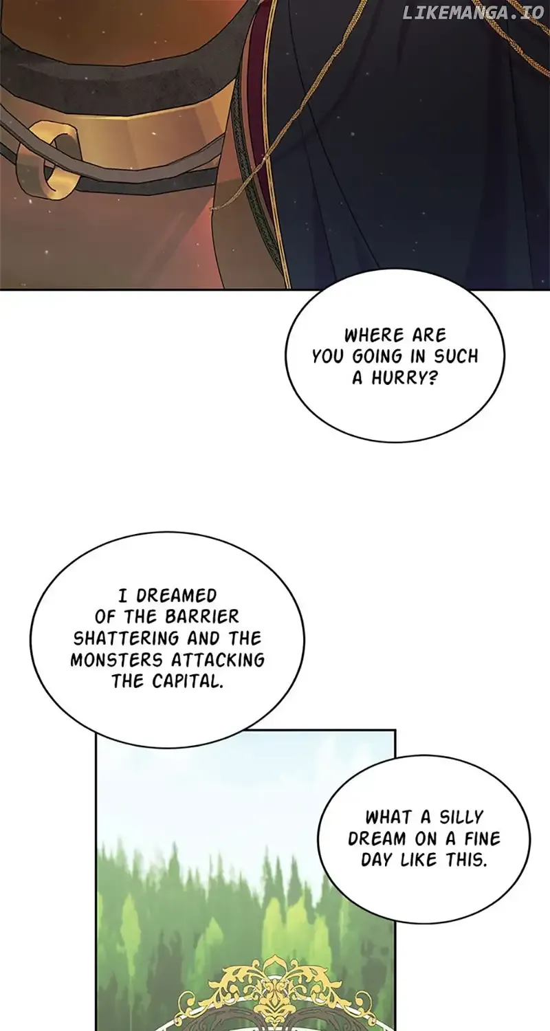 My tyrant’s husband somehow became cautious Chapter 65 page 60 - 