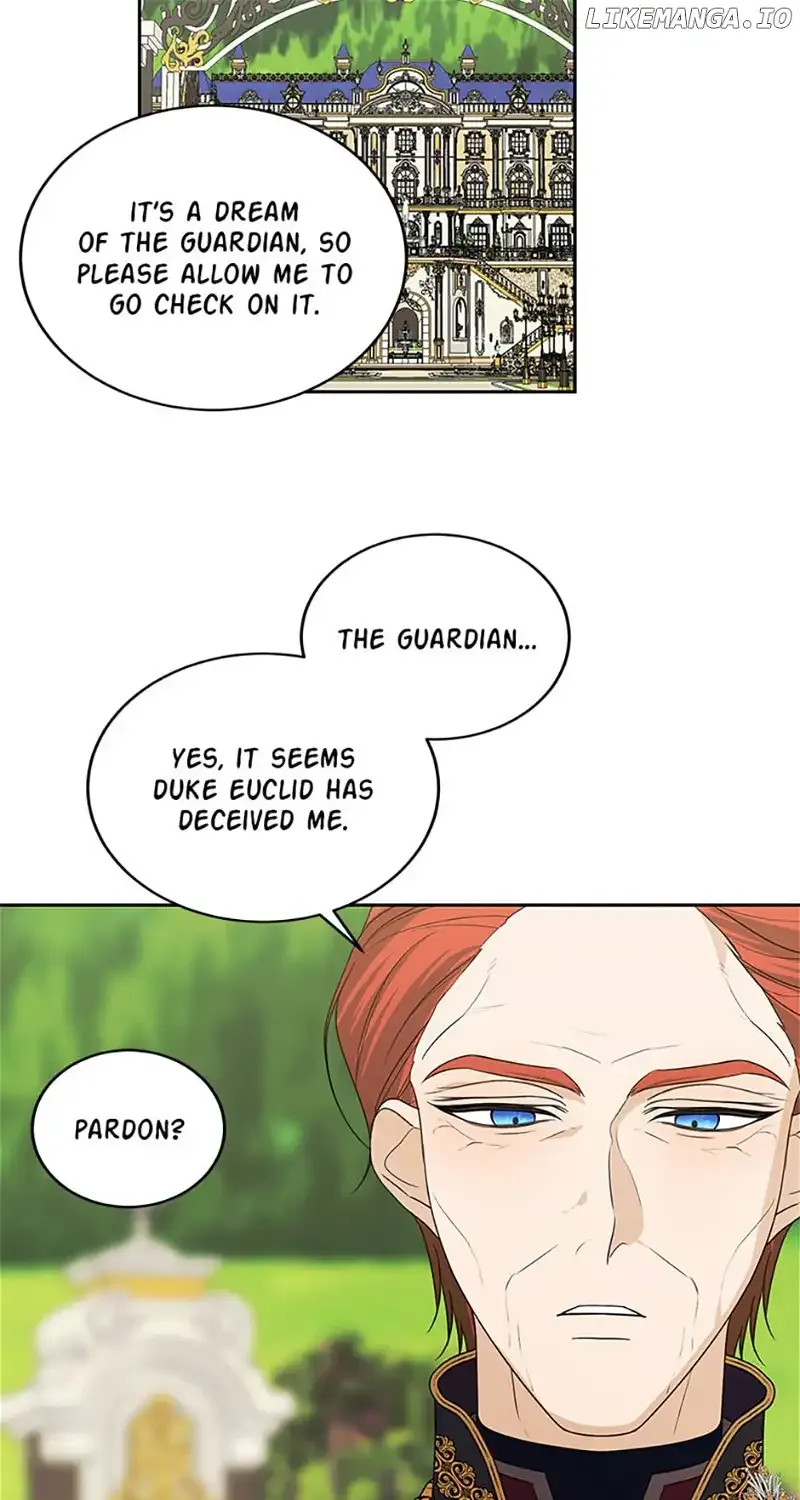 My tyrant’s husband somehow became cautious Chapter 65 page 62 - 