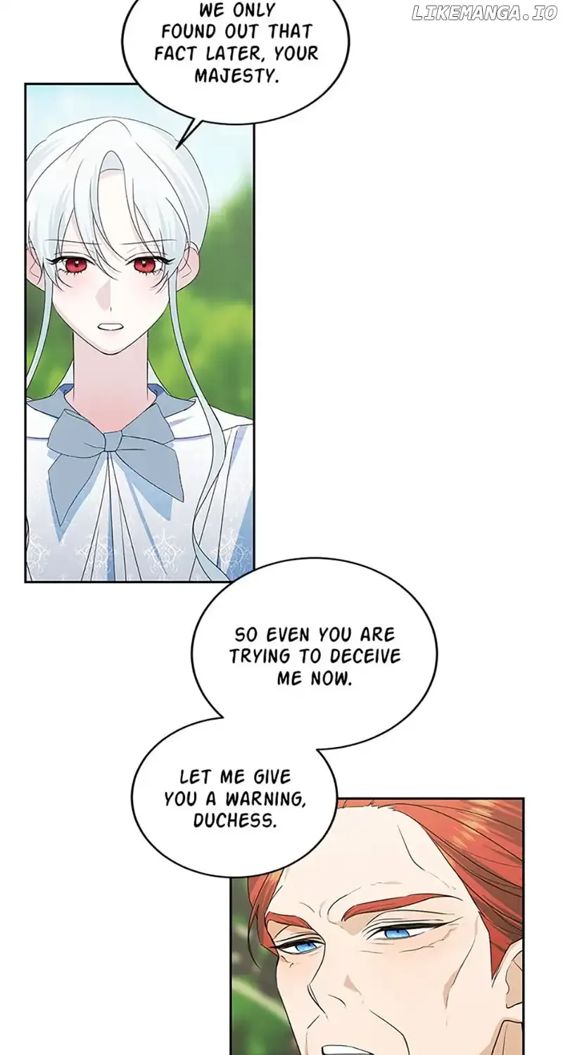 My tyrant’s husband somehow became cautious Chapter 65 page 66 - 