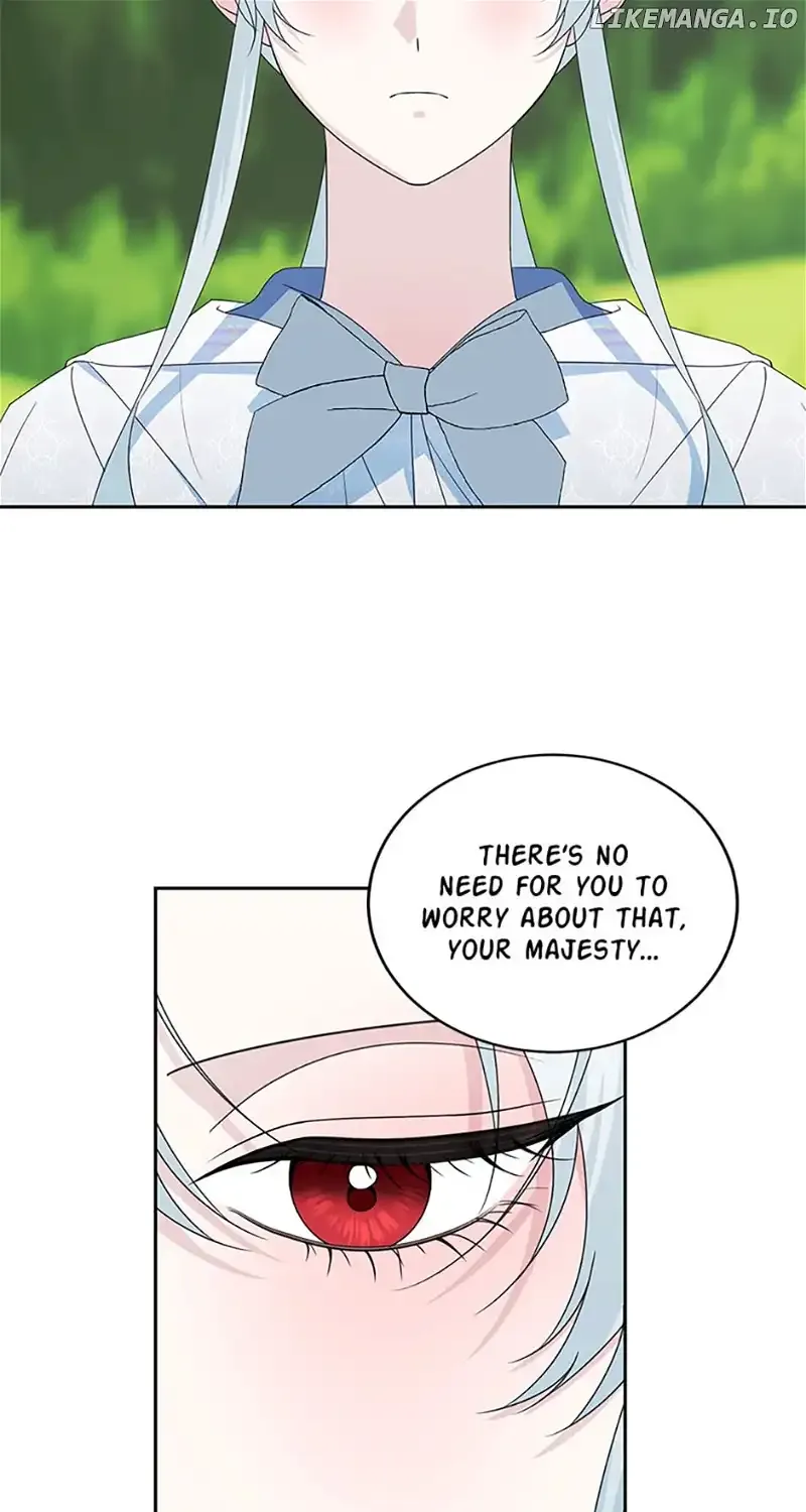 My tyrant’s husband somehow became cautious Chapter 65 page 70 - 