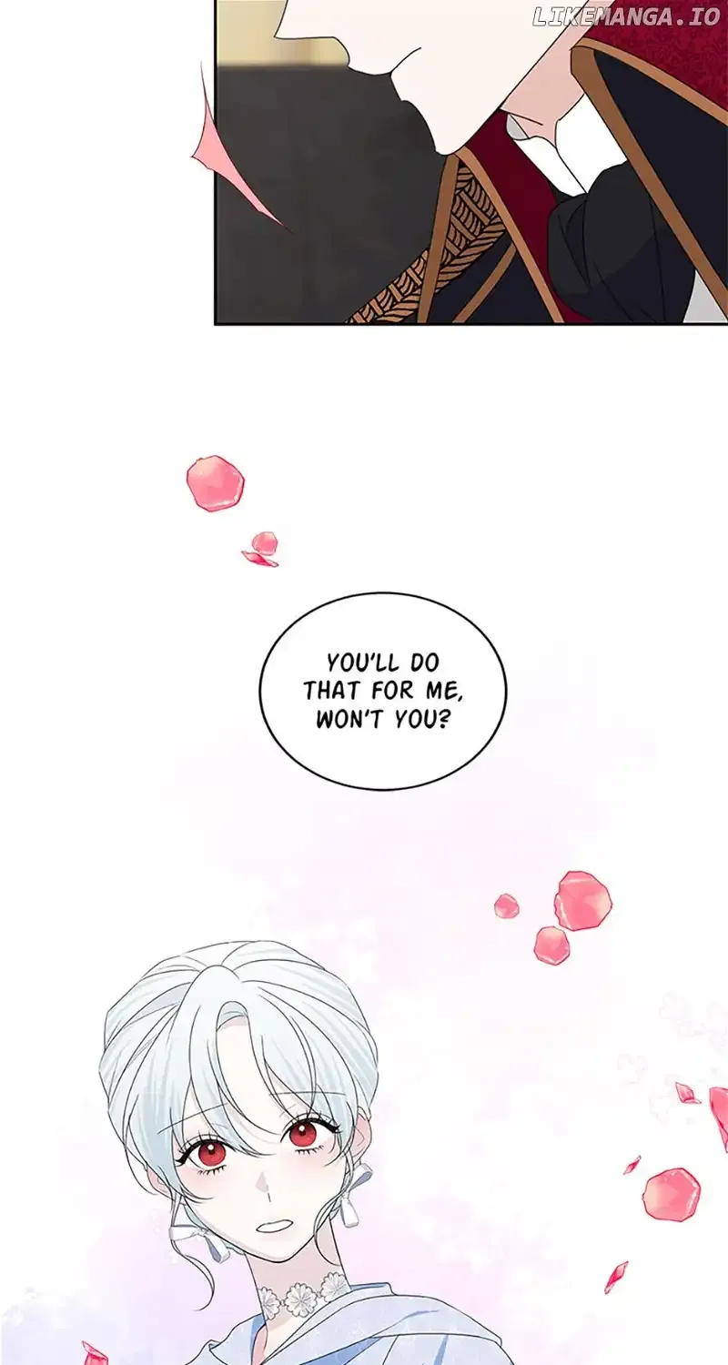 My tyrant’s husband somehow became cautious Chapter 65 page 8 - 