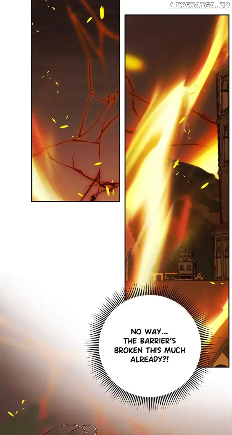 My tyrant’s husband somehow became cautious Chapter 65 page 74 - 