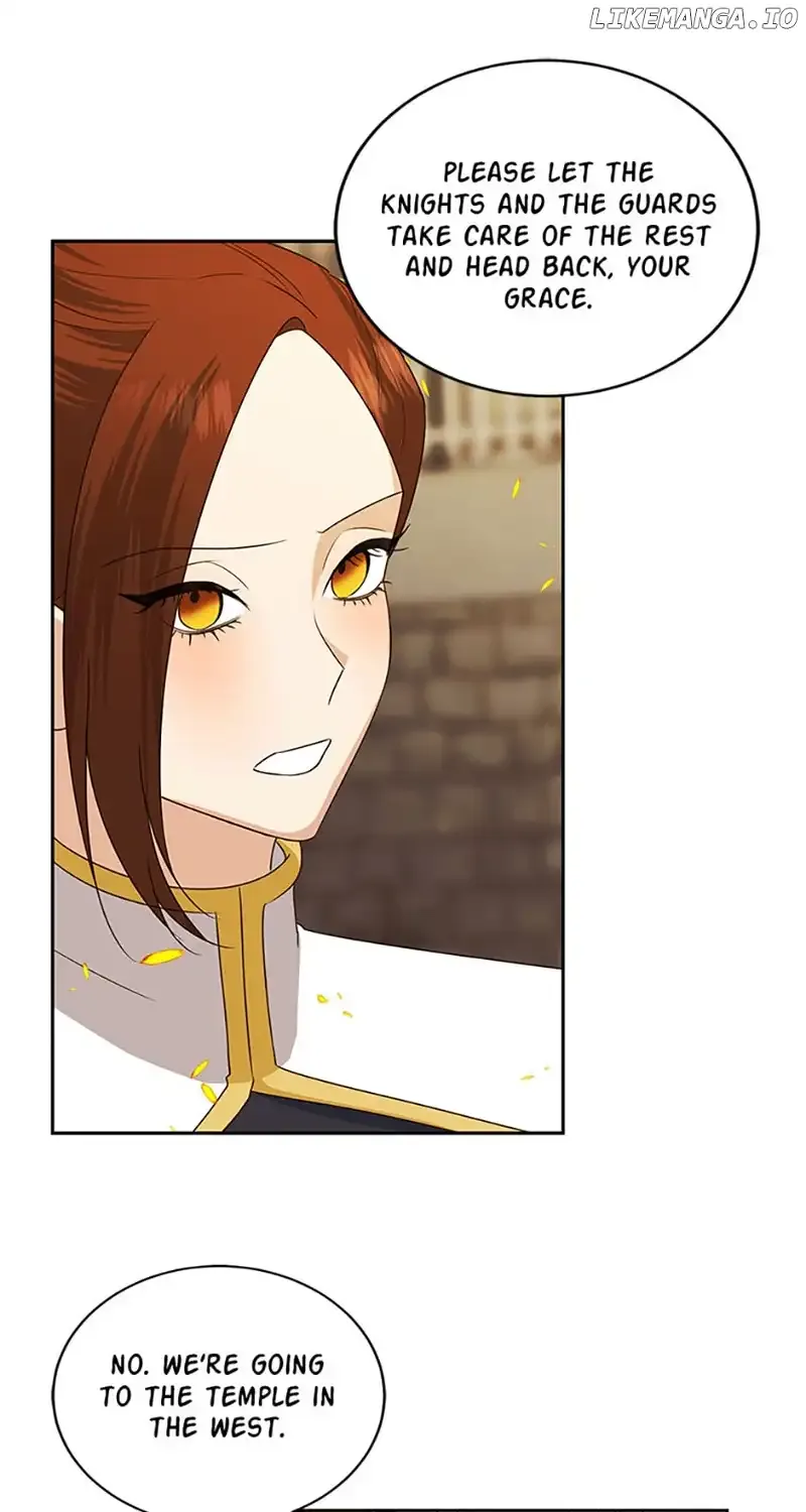 My tyrant’s husband somehow became cautious Chapter 65 page 78 - 