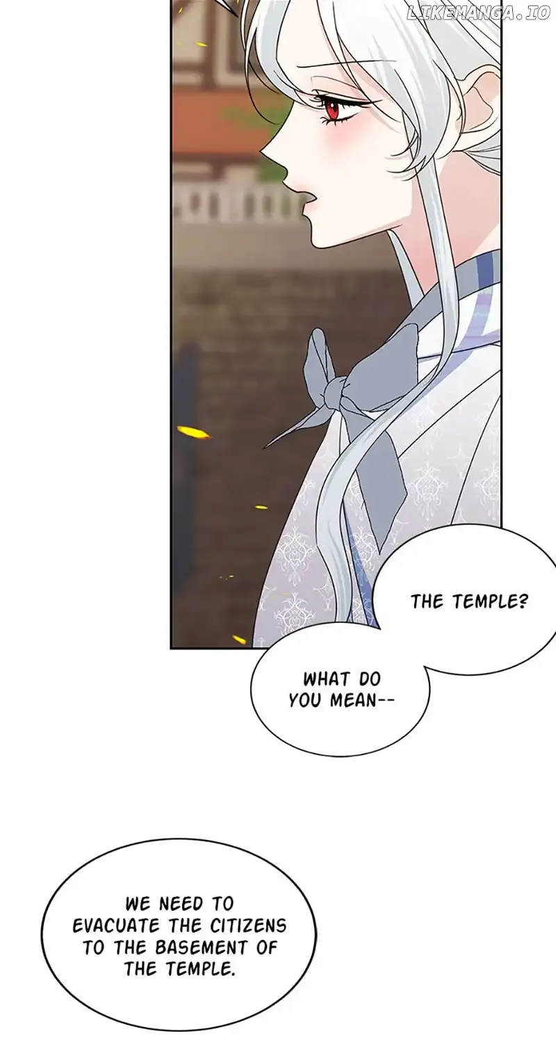 My tyrant’s husband somehow became cautious Chapter 65 page 80 - 