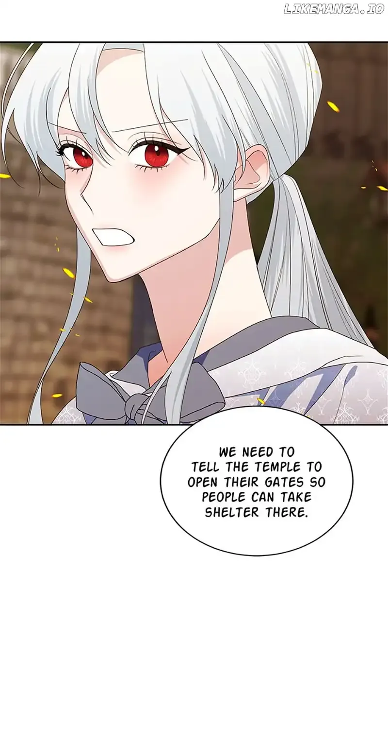 My tyrant’s husband somehow became cautious Chapter 65 page 82 - 