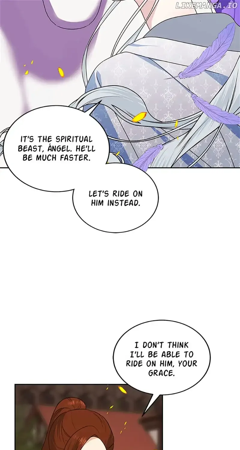 My tyrant’s husband somehow became cautious Chapter 65 page 88 - 