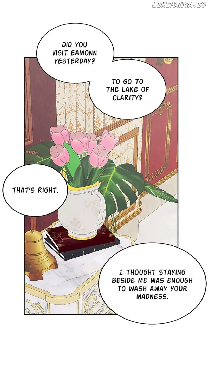 My tyrant’s husband somehow became cautious Chapter 66 page 104 - 