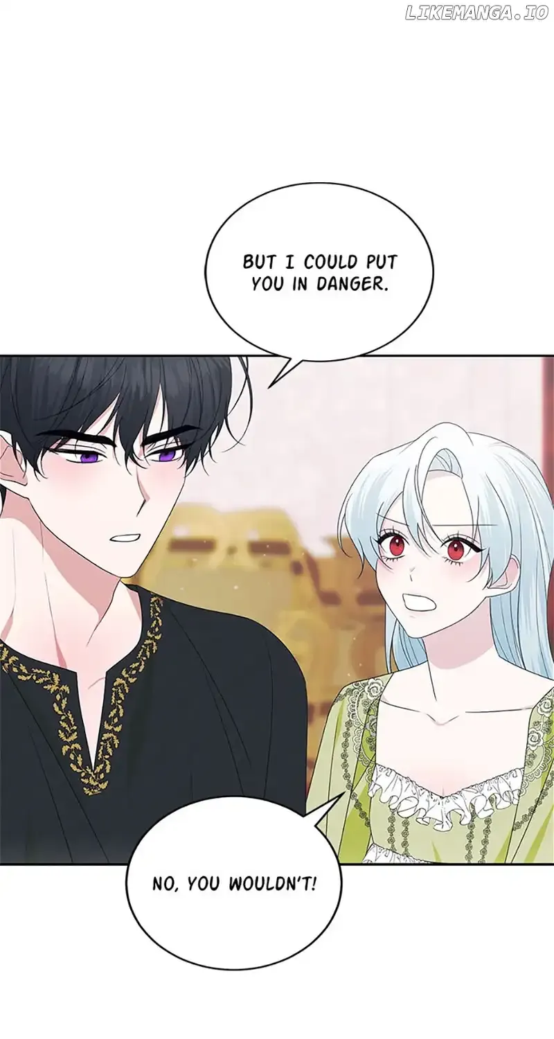 My tyrant’s husband somehow became cautious Chapter 66 page 106 - 