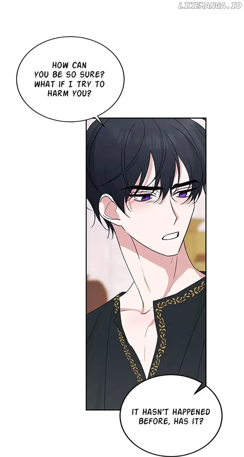 My tyrant’s husband somehow became cautious Chapter 66 page 108 - 