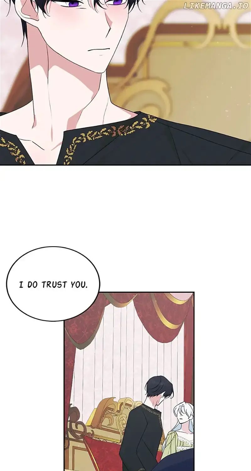 My tyrant’s husband somehow became cautious Chapter 66 page 112 - 