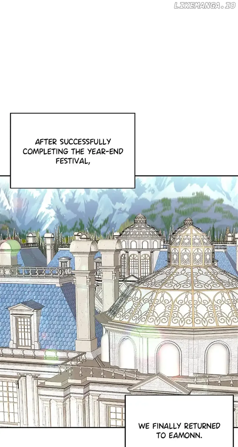 My tyrant’s husband somehow became cautious Chapter 66 page 120 - 