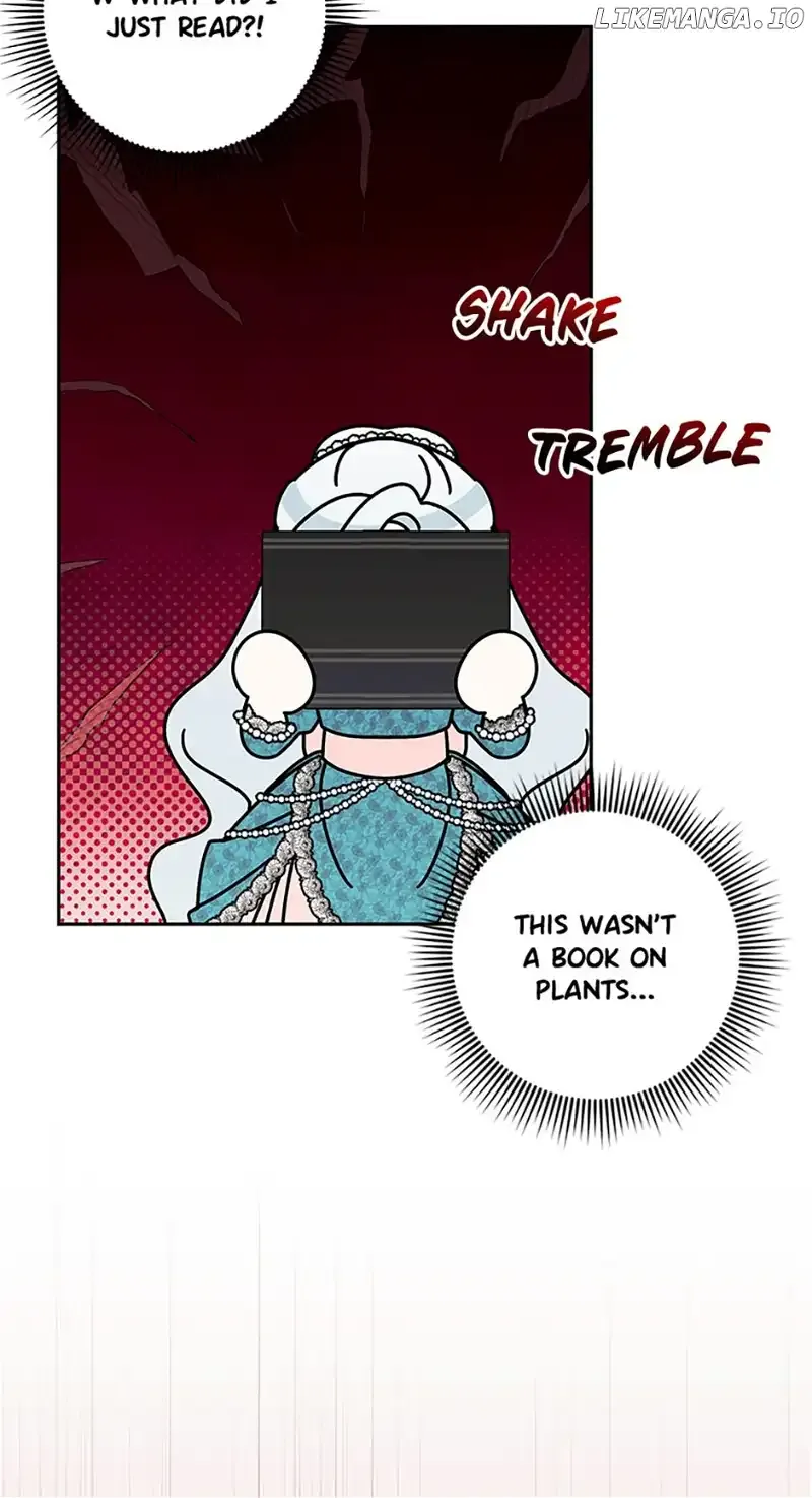 My tyrant’s husband somehow became cautious Chapter 66 page 127 - 