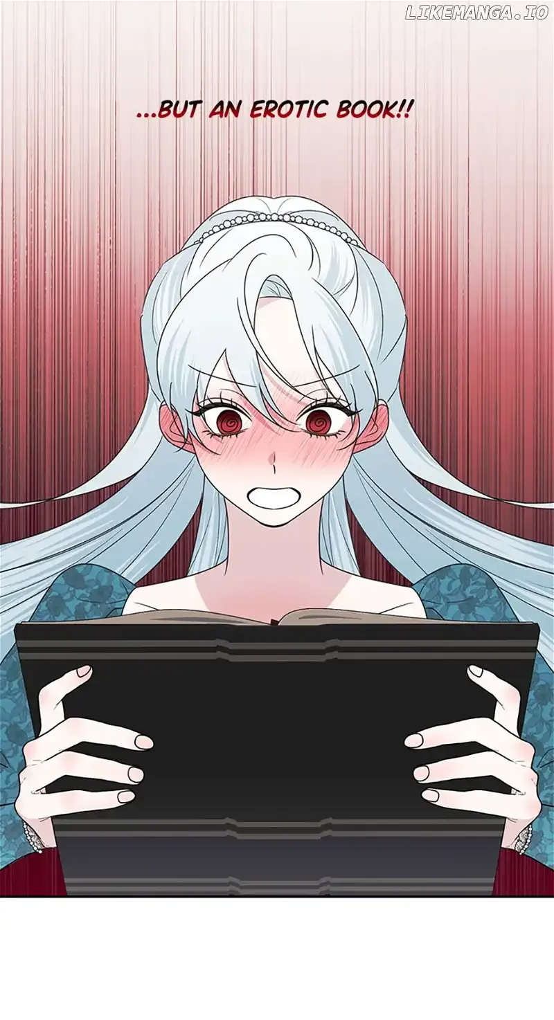 My tyrant’s husband somehow became cautious Chapter 66 page 128 - 