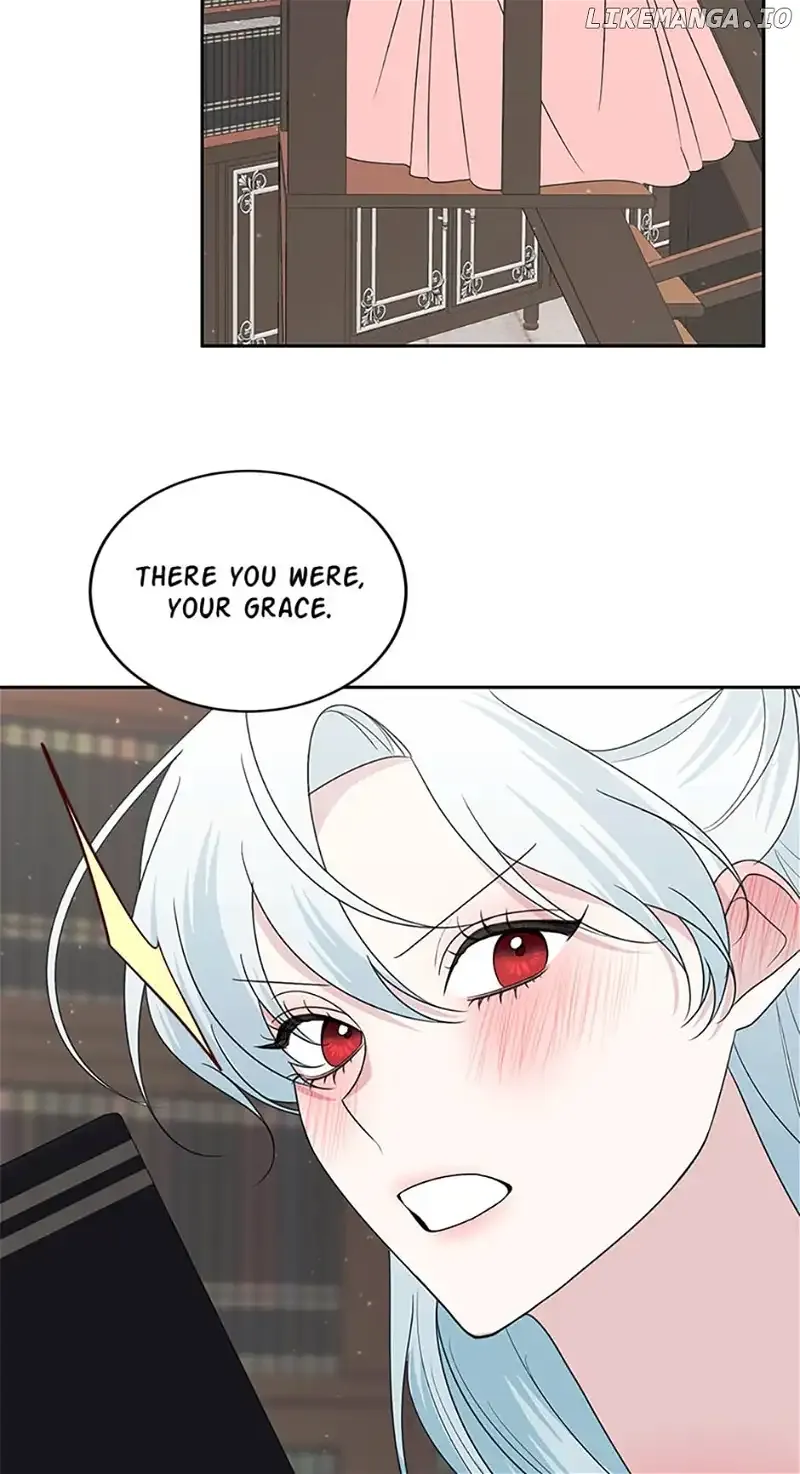 My tyrant’s husband somehow became cautious Chapter 66 page 130 - 