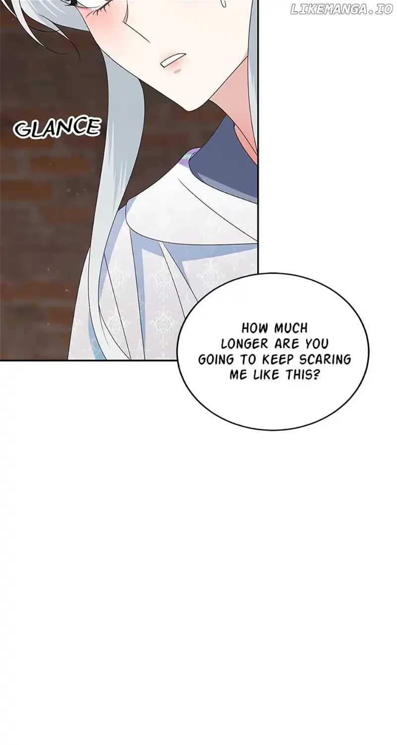 My tyrant’s husband somehow became cautious Chapter 66 page 20 - 