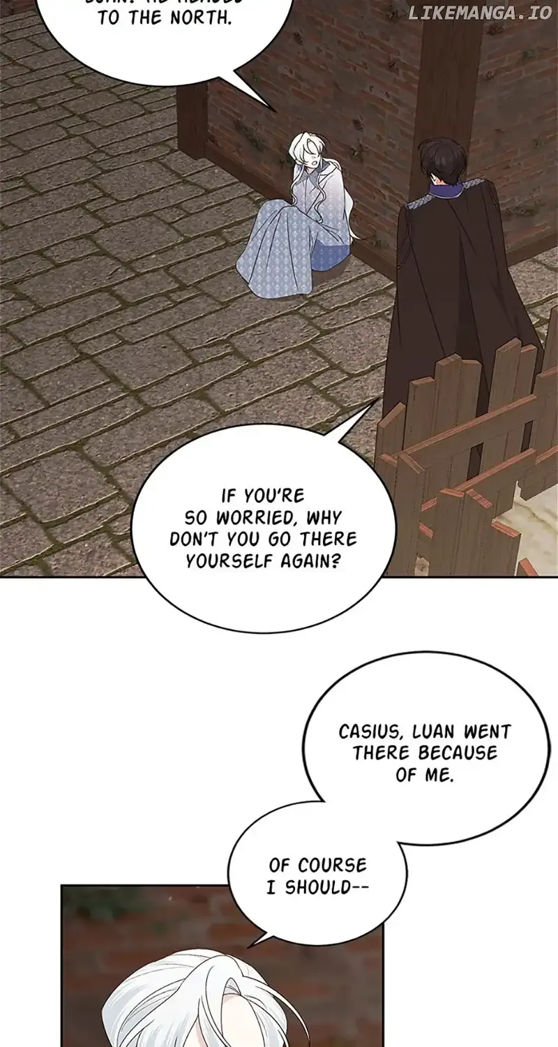 My tyrant’s husband somehow became cautious Chapter 66 page 26 - 