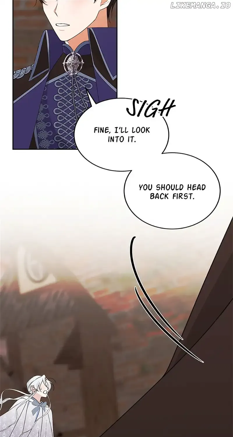 My tyrant’s husband somehow became cautious Chapter 66 page 30 - 