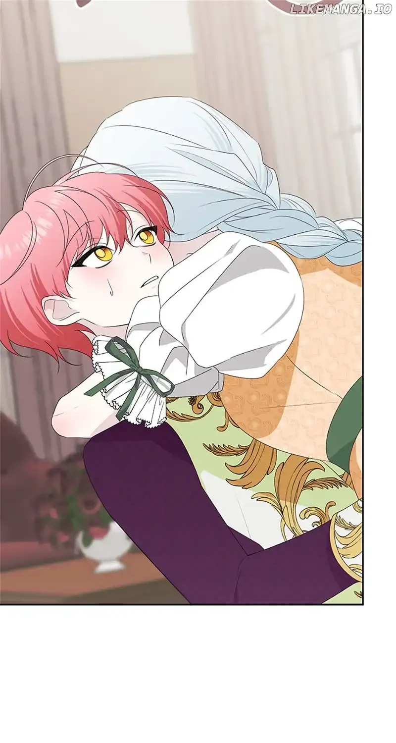 My tyrant’s husband somehow became cautious Chapter 66 page 40 - 