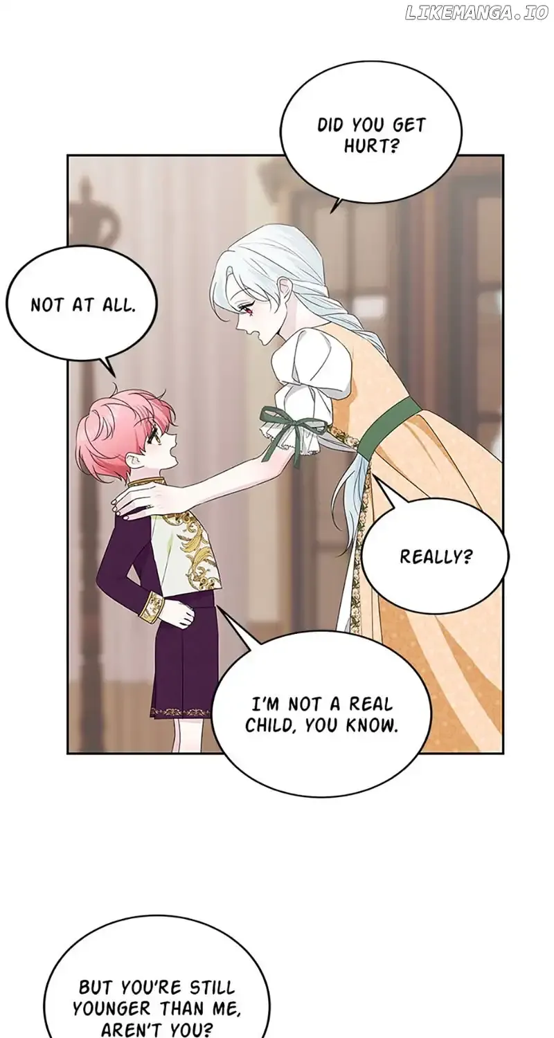 My tyrant’s husband somehow became cautious Chapter 66 page 42 - 