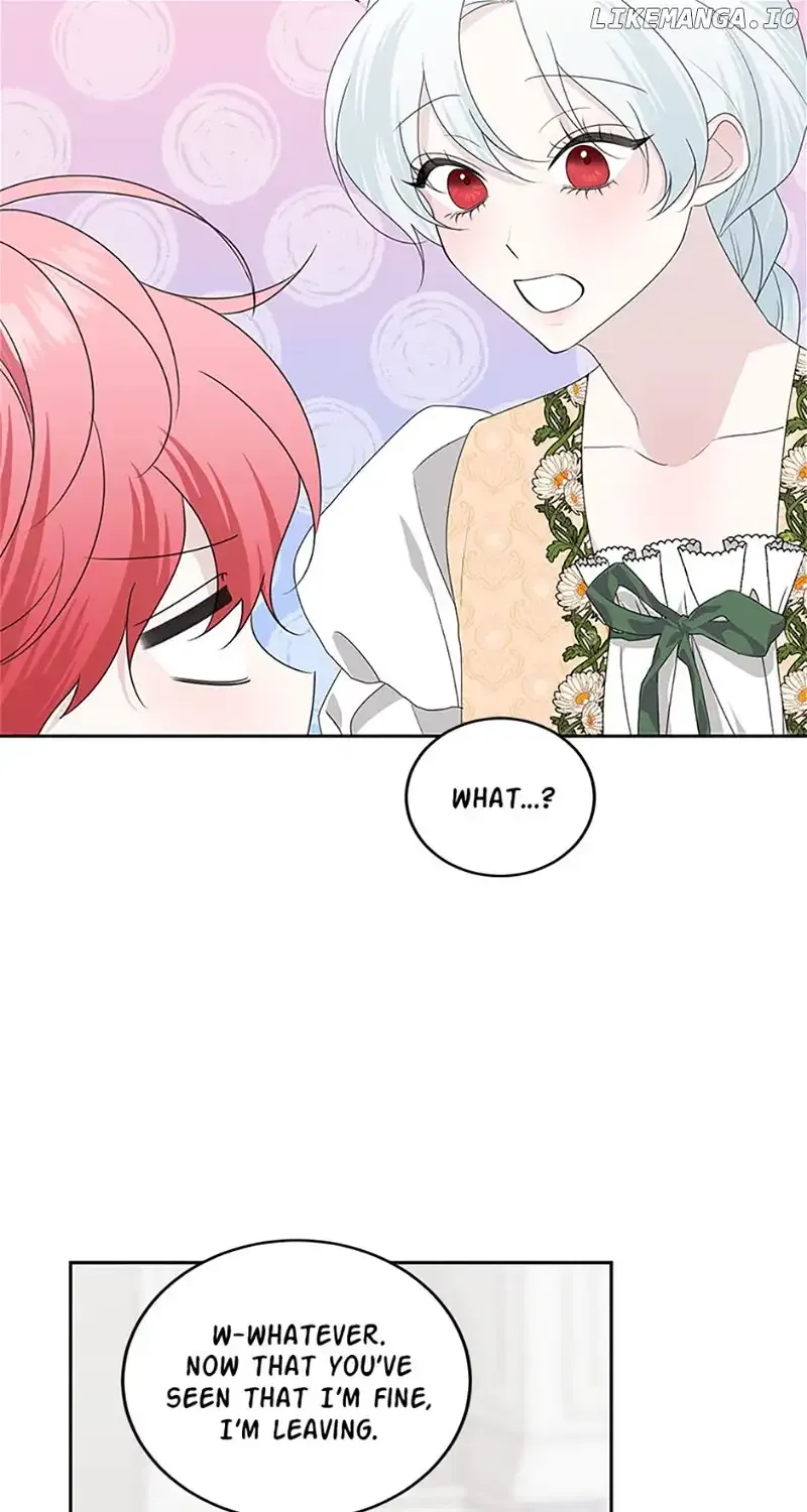 My tyrant’s husband somehow became cautious Chapter 66 page 44 - 
