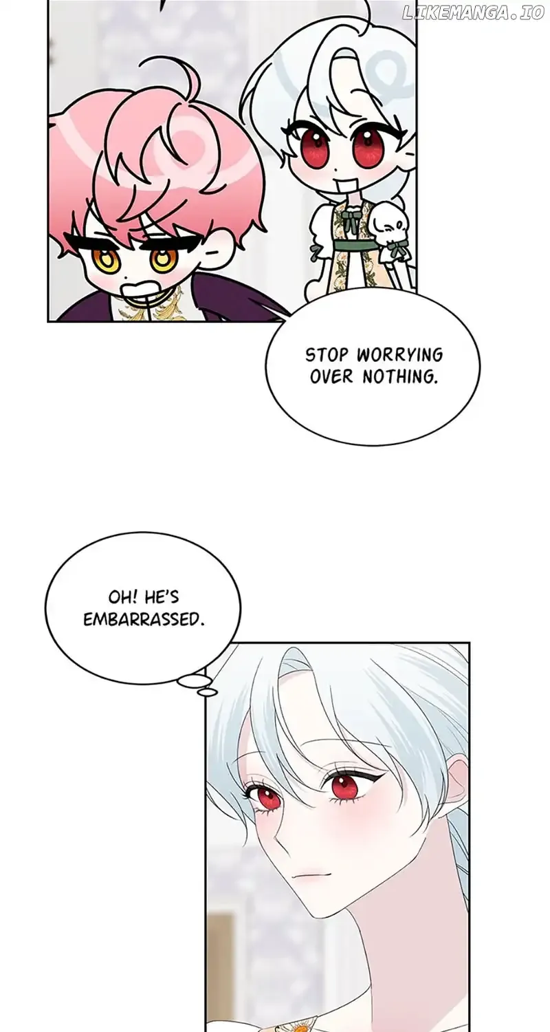My tyrant’s husband somehow became cautious Chapter 66 page 46 - 