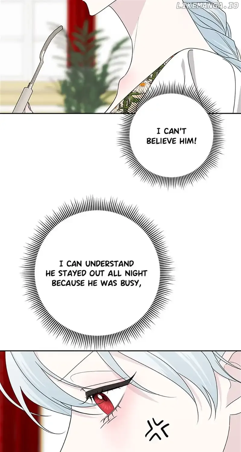 My tyrant’s husband somehow became cautious Chapter 66 page 52 - 