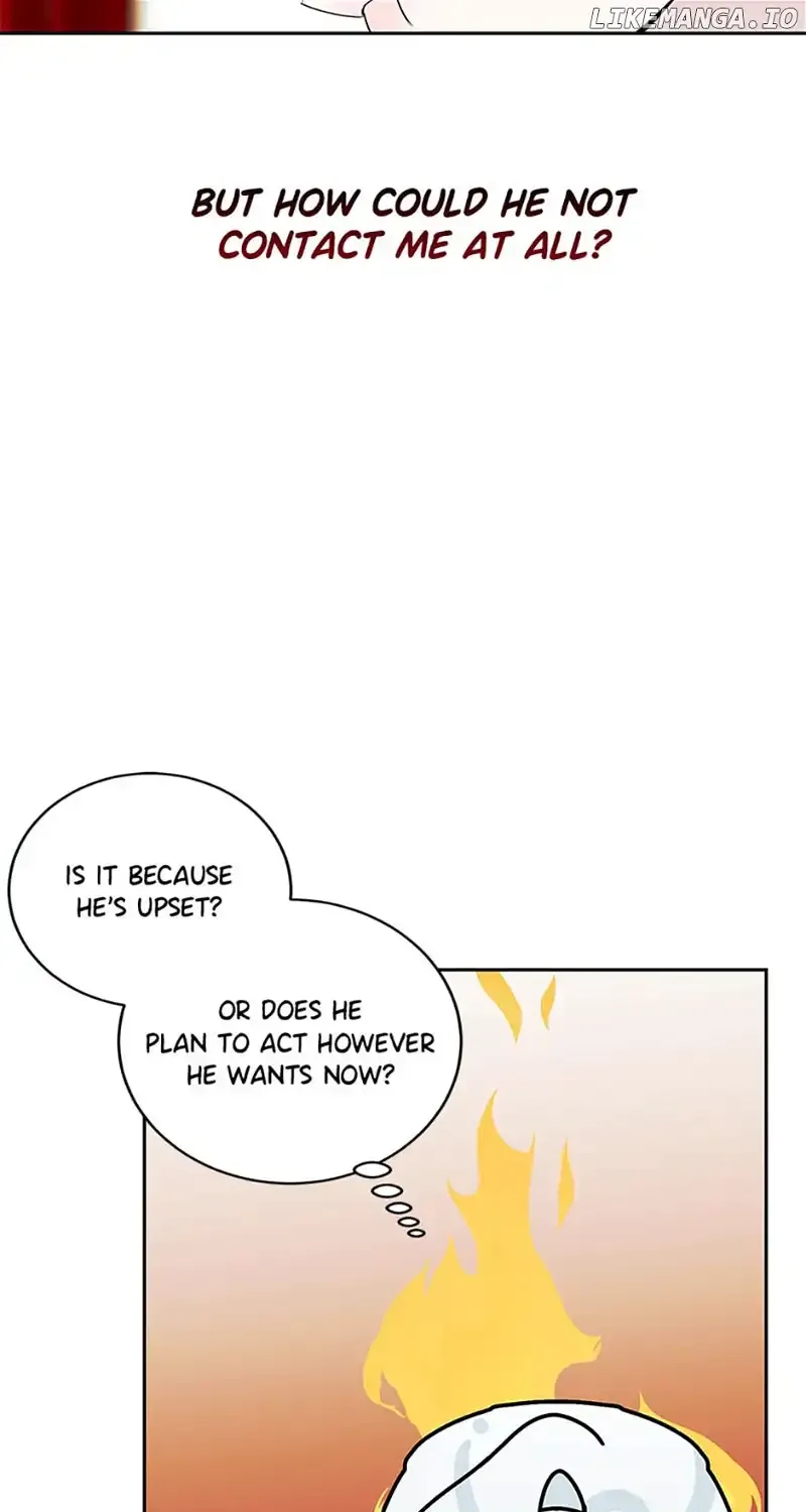 My tyrant’s husband somehow became cautious Chapter 66 page 54 - 