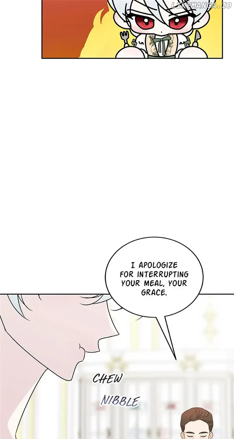 My tyrant’s husband somehow became cautious Chapter 66 page 56 - 