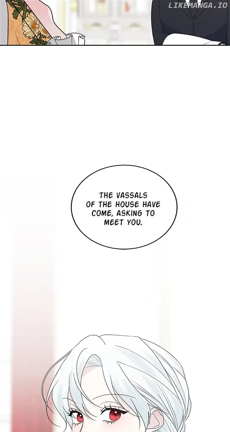 My tyrant’s husband somehow became cautious Chapter 66 page 58 - 