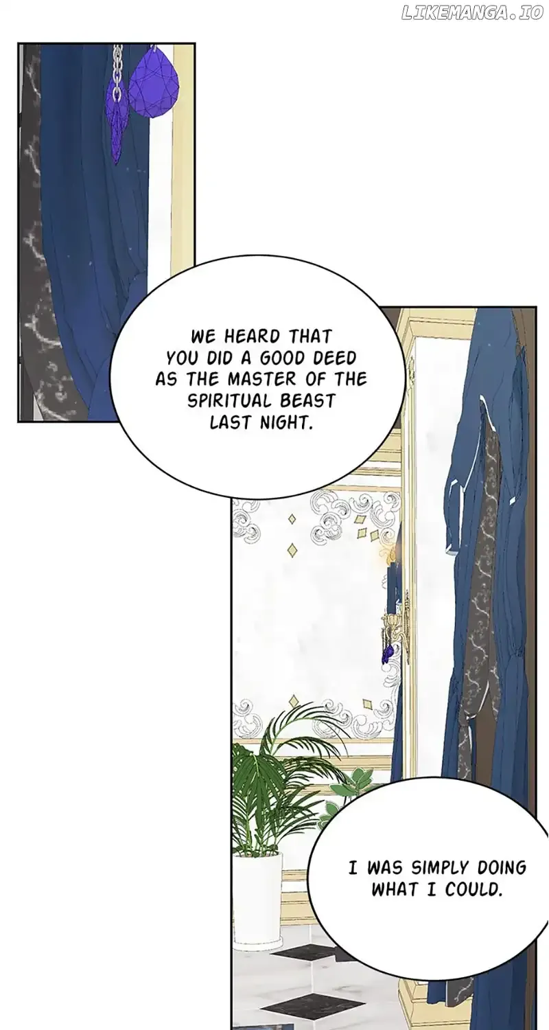 My tyrant’s husband somehow became cautious Chapter 66 page 62 - 