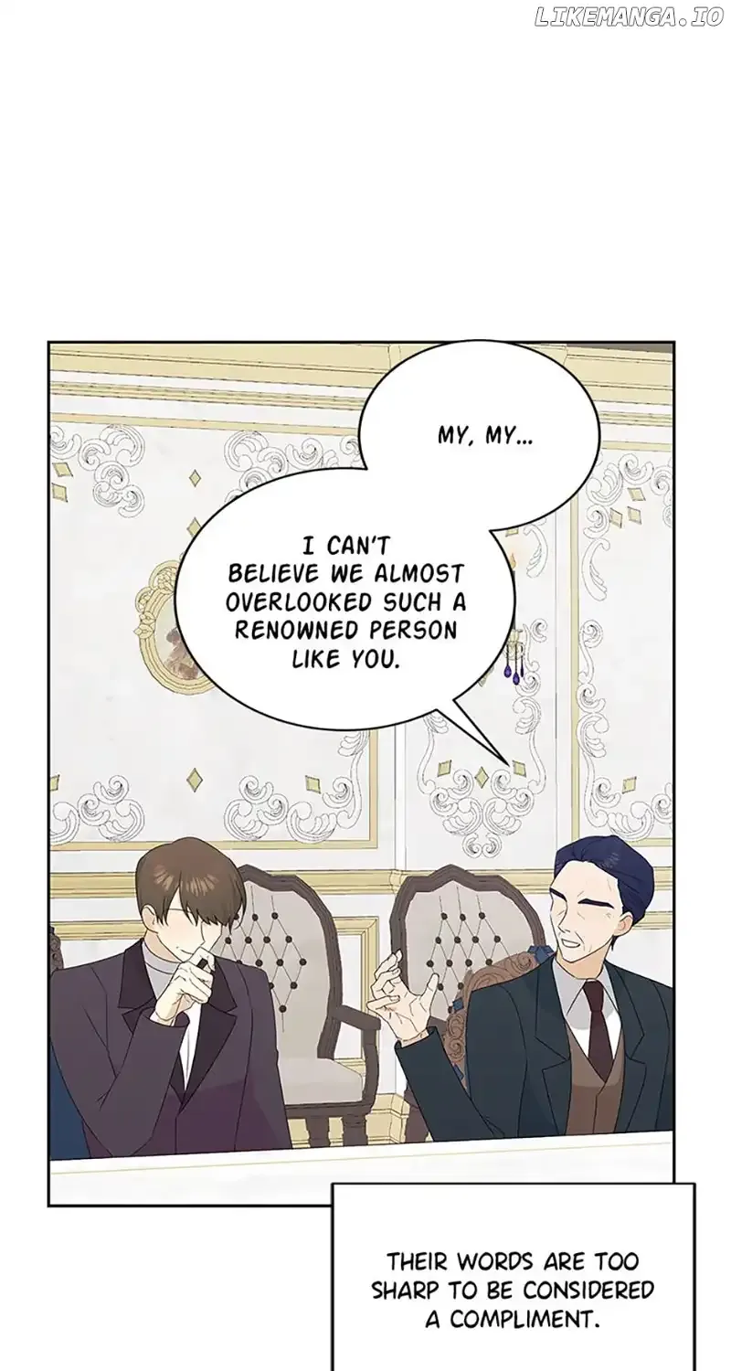 My tyrant’s husband somehow became cautious Chapter 66 page 64 - 