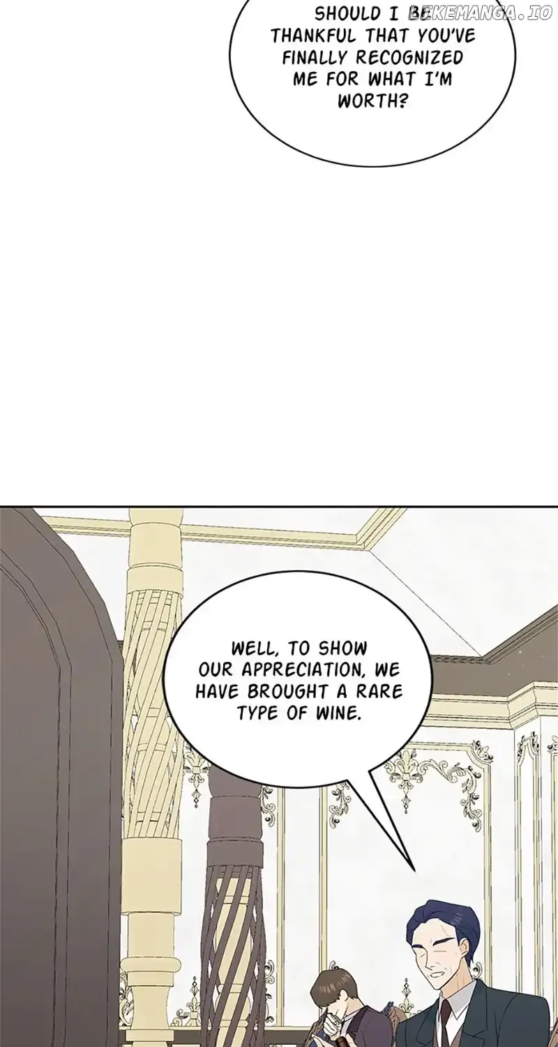 My tyrant’s husband somehow became cautious Chapter 66 page 68 - 
