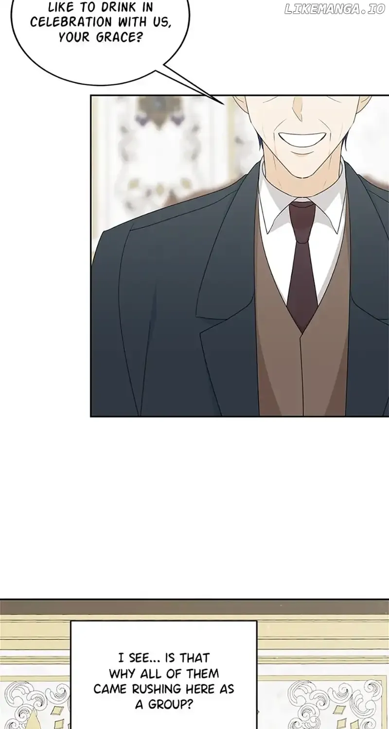 My tyrant’s husband somehow became cautious Chapter 66 page 72 - 