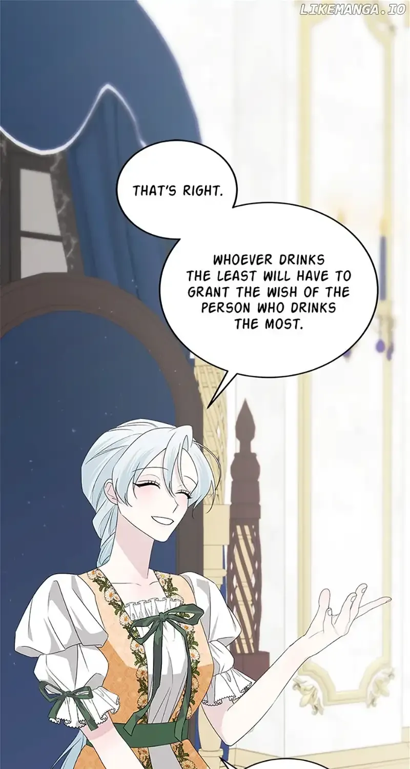 My tyrant’s husband somehow became cautious Chapter 66 page 80 - 