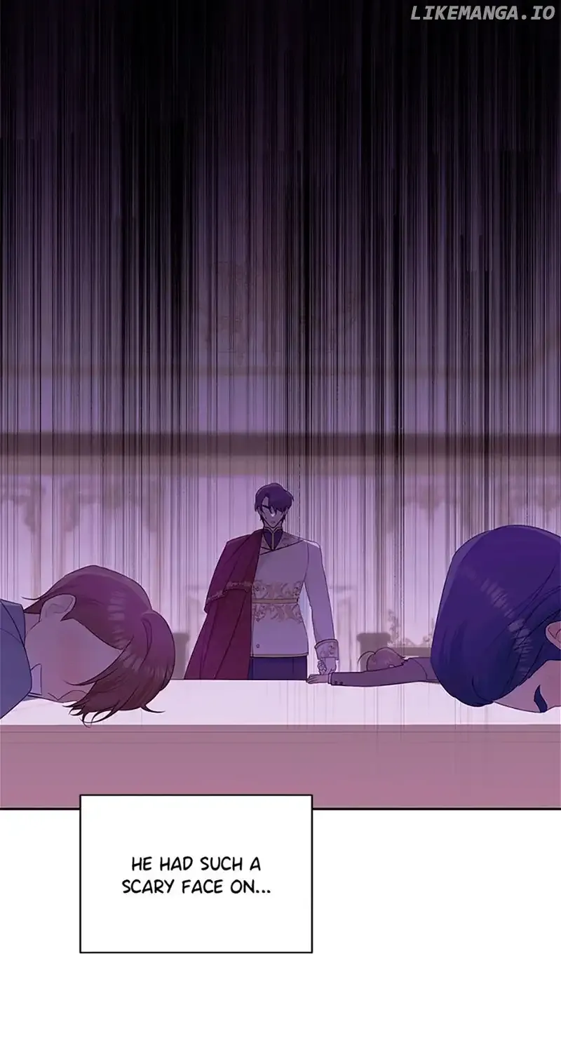 My tyrant’s husband somehow became cautious Chapter 66 page 90 - 