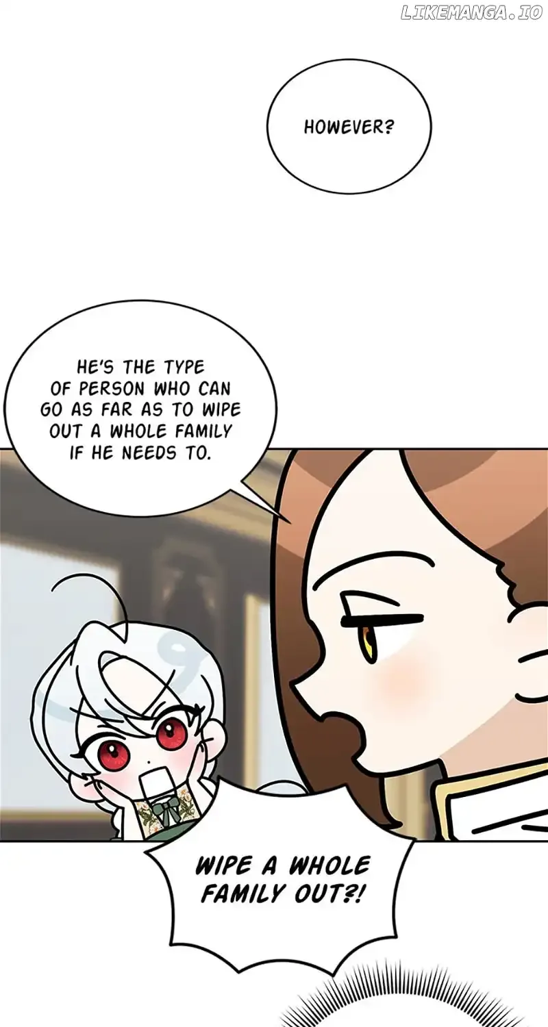 My tyrant’s husband somehow became cautious Chapter 66 page 94 - 