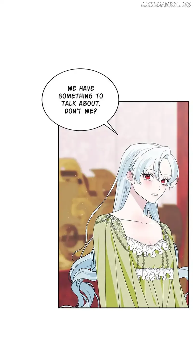 My tyrant’s husband somehow became cautious Chapter 66 page 100 - 