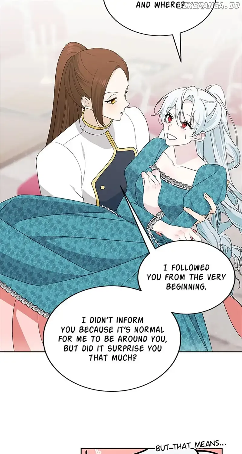 My tyrant’s husband somehow became cautious Chapter 67 page 11 - 