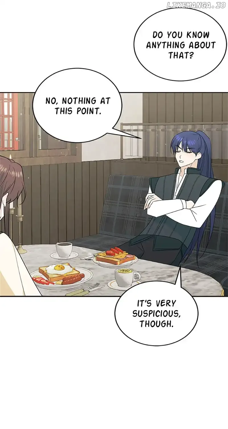 My tyrant’s husband somehow became cautious Chapter 67 page 101 - 